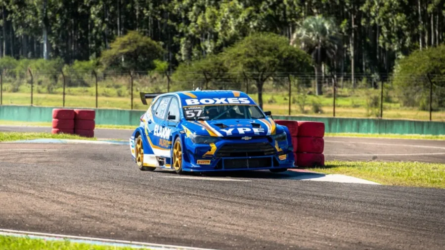 TC 2000: Vivian ganó la carrera con Riva como escolta | Análisis - imagen de origen