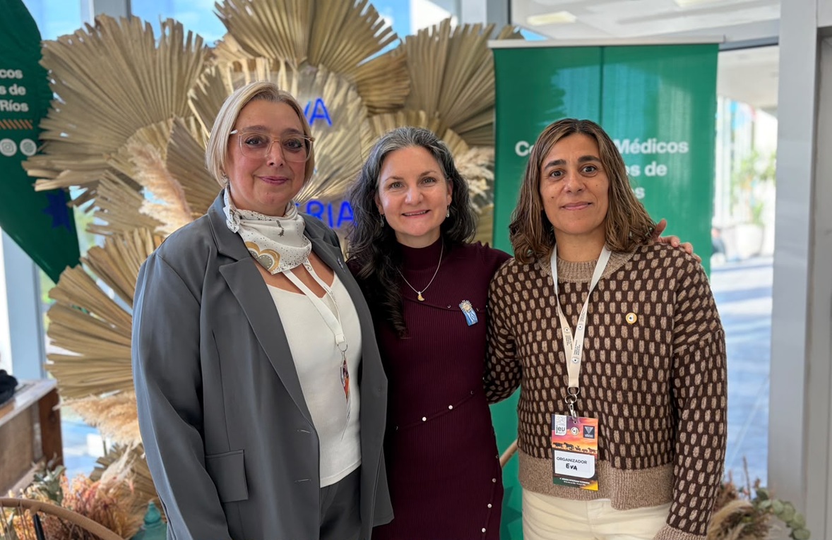 En sus IV Jornadas, el Colegio de Veterinarios instó a formarse y “jerarquizar la profesión” ante un nuevo paradigma - Dos Florines - imagen de origen