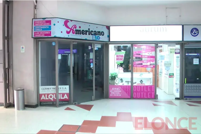 “Ha llegado a un punto crítico", advirtieron sobre el cierre de comercios en Paraná - imagen de origen