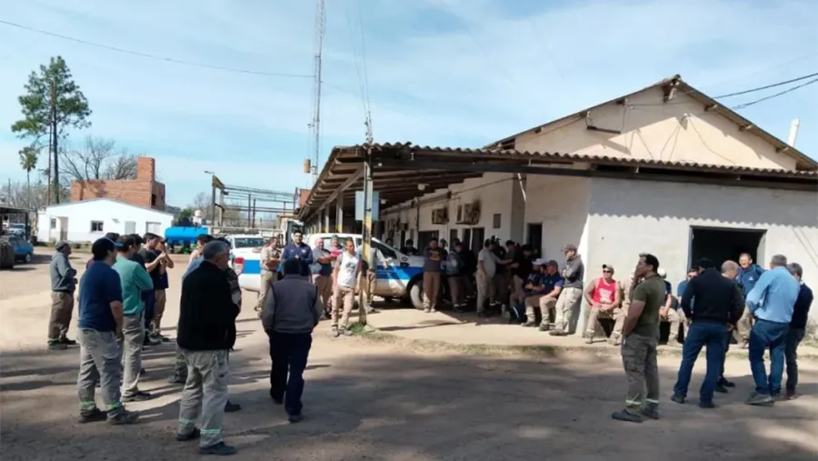 La Cámara de Gualeguaychú rechazó el amparo de ATE y avaló la figura de ilegalidad para una protesta municipal | Análisis - imagen de origen