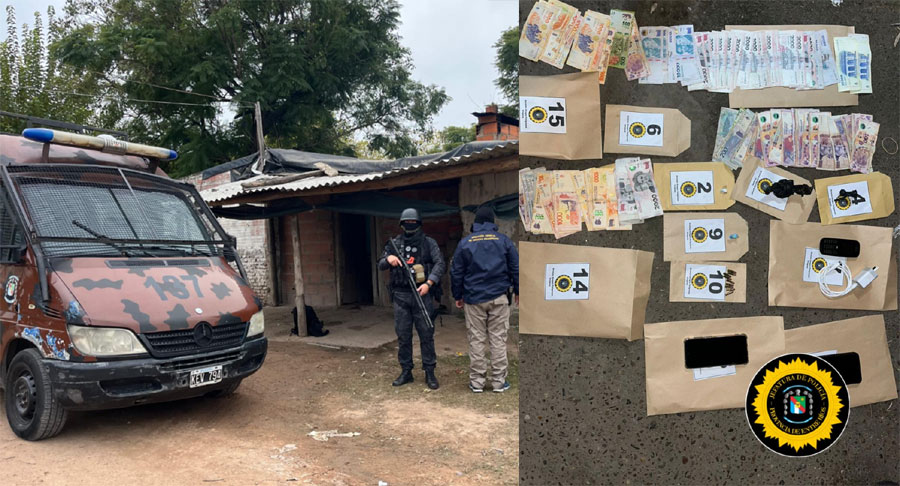 Tras una jornada cargada de incidentes llegó el informe oficial sobre el operativo de este miércoles - imagen de origen