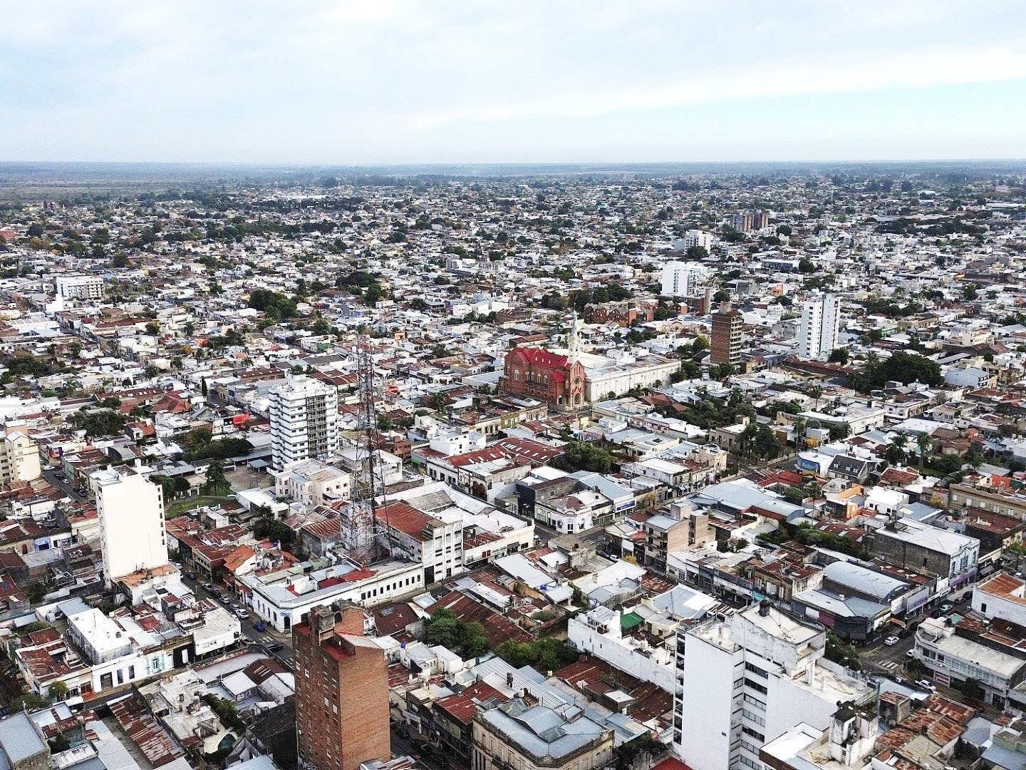 La municipalidad impulsa un proceso de regularización de inmuebles - imagen de origen