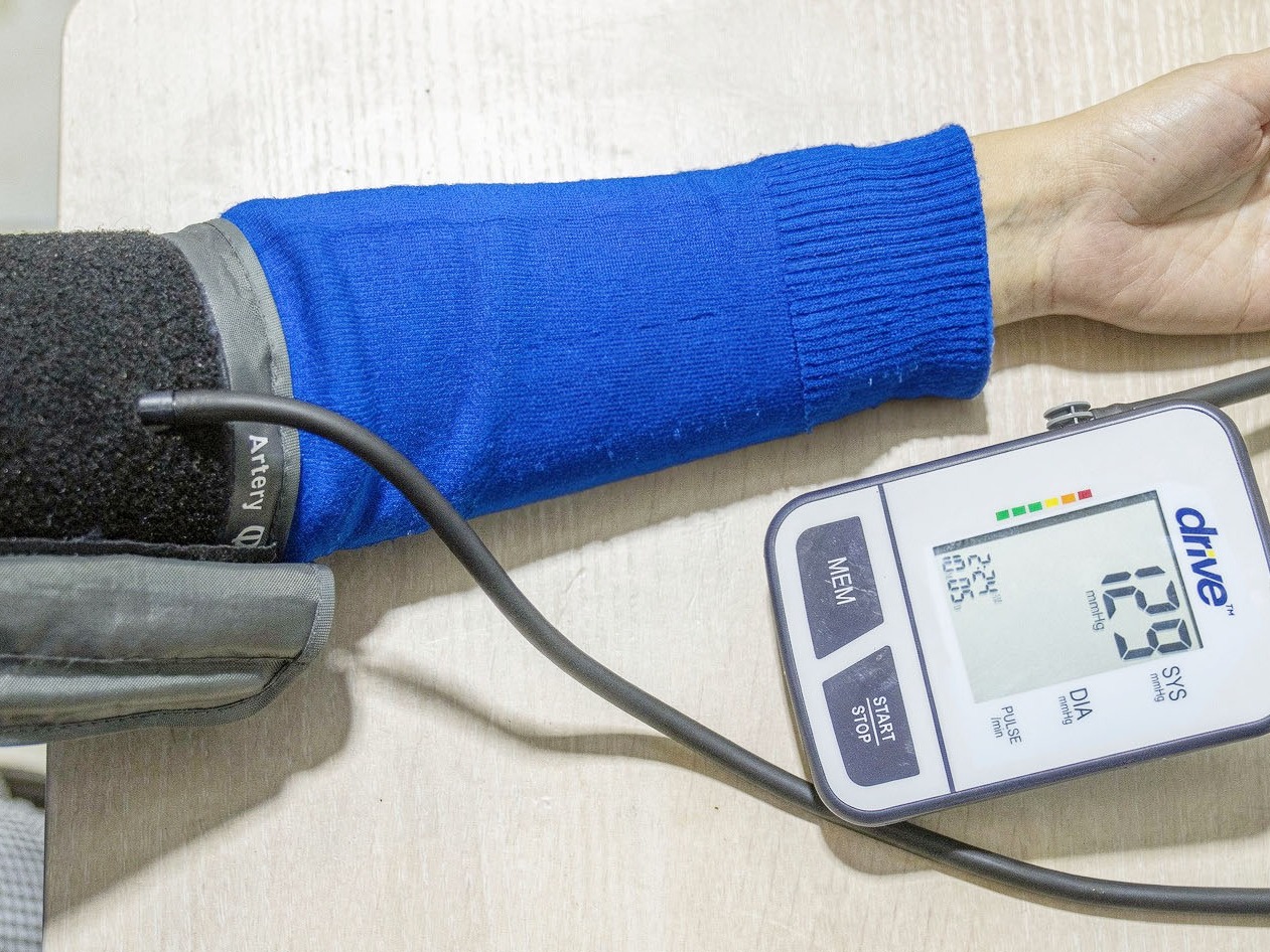Salud remarca la importancia del diagnóstico, la prevención y el tratamiento de la hipertensión arterial - imagen de origen
