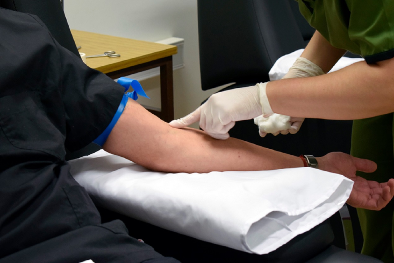 La provincia insta a la comunidad a donar sangre de forma voluntaria - imagen de origen