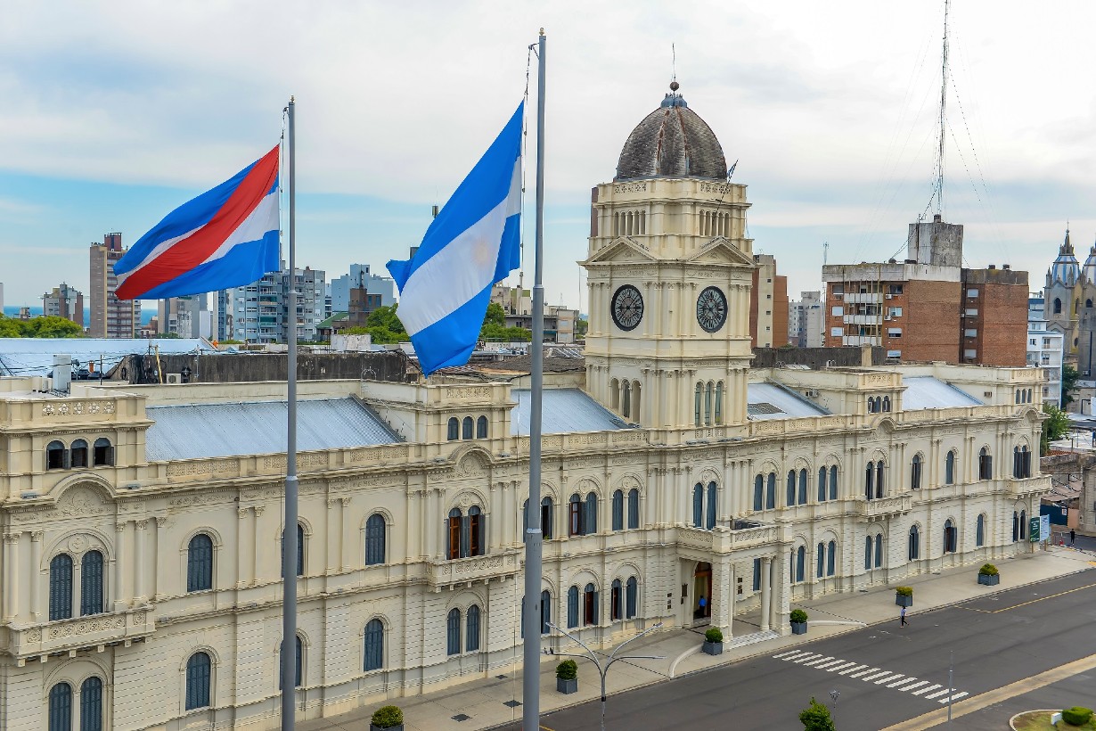 Presupuesto 2026. ¿Cuánto gasta Entre Ríos en personal y cómo queda en la comparación con las demás provincias? - Noticias - Elentrerios.com - imagen de origen
