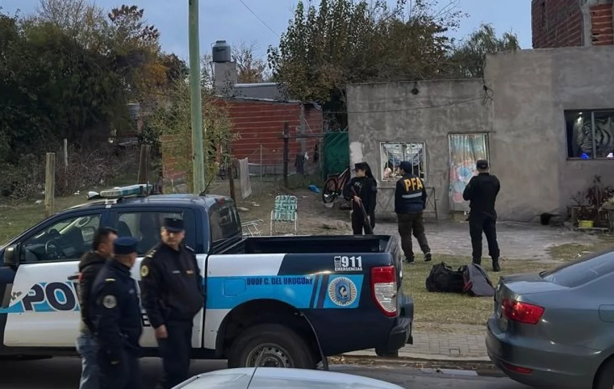 Otorgaron prisión domiciliaria a una mujer detenida en una causa por drogas en Cantera 25 - imagen de origen