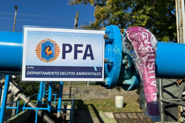 Contaminación industrial: “De muchas cosas malas nos hemos enterado”, dice el abogado Luciano - imagen de origen