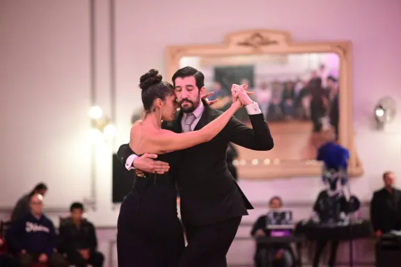 Gualeguaychú ya tiene sus representantes rumbo al Mundial de Tango BA - imagen de origen