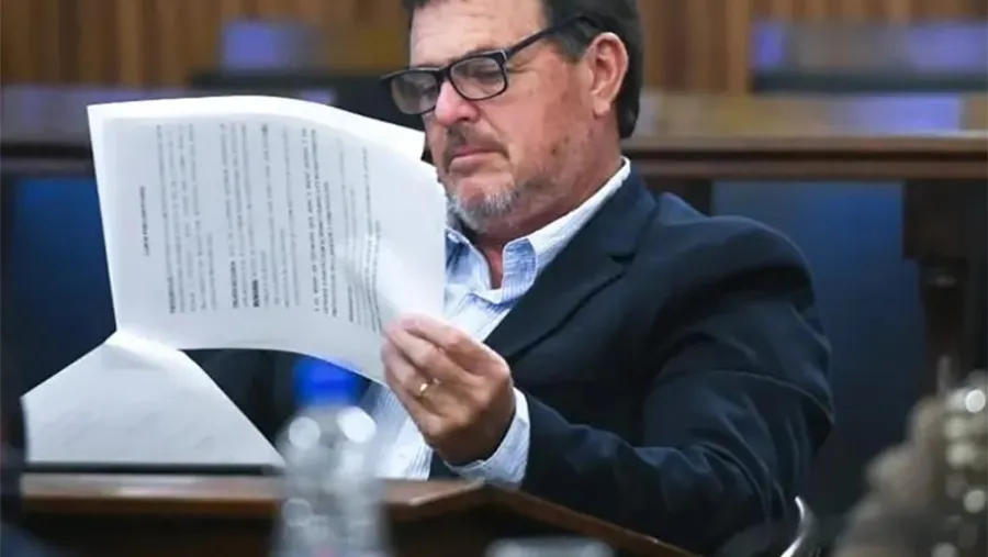 Otaegui criticó a Osuna porque “siempre vio en los productores a sus enemigos, no sabe nada de producción” | Análisis - imagen de origen