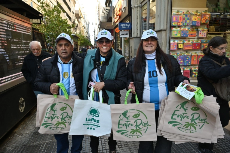 Entre Ríos presentó su oferta turística pensando en las vacaciones de invierno - imagen de origen