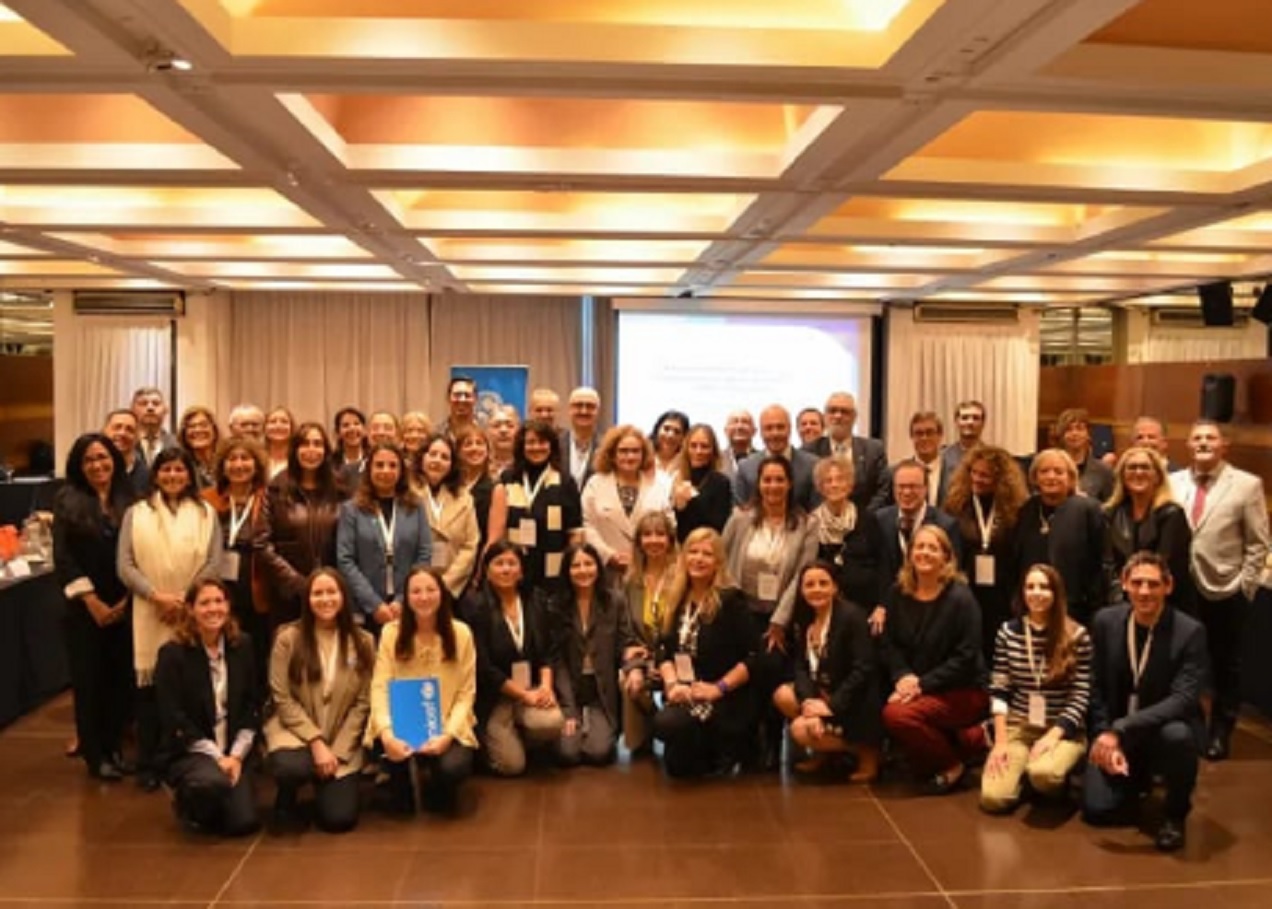 Junto a UNICEF se fortalece el trabajo conjunto para la protección de los derechos de niñas, niños y adolescentes - imagen de origen