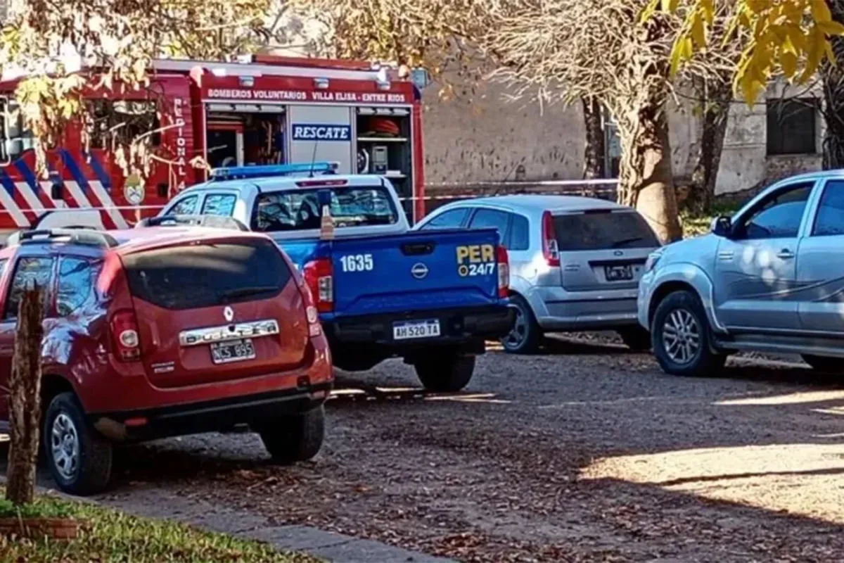 Un niño de ocho años murió tras ser atropellado en Villa Elisa - Plaza Web - imagen de origen