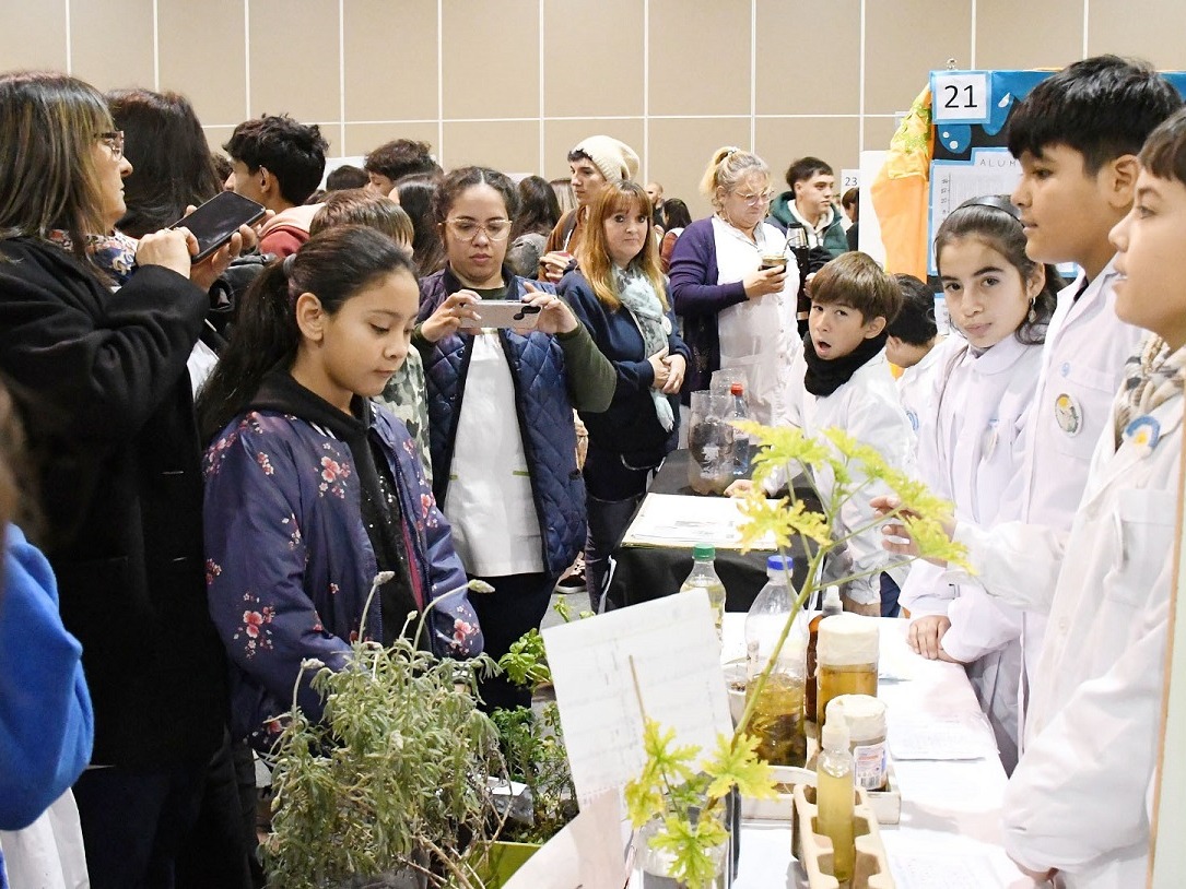 La Feria Internacional de Ambiente se prepara para recibir delegaciones del país y latinoamérica - imagen de origen