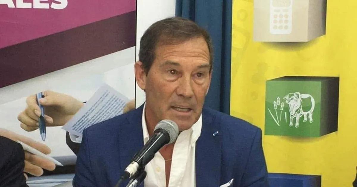 Entre Ríos: La Libertad Avanza amasa un outsider para destronar al peronismo de Concepción del Uruguay - imagen de origen