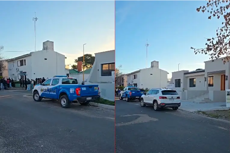 Encontraron muerto al joven de 18 años que era buscado en Federación - imagen de origen
