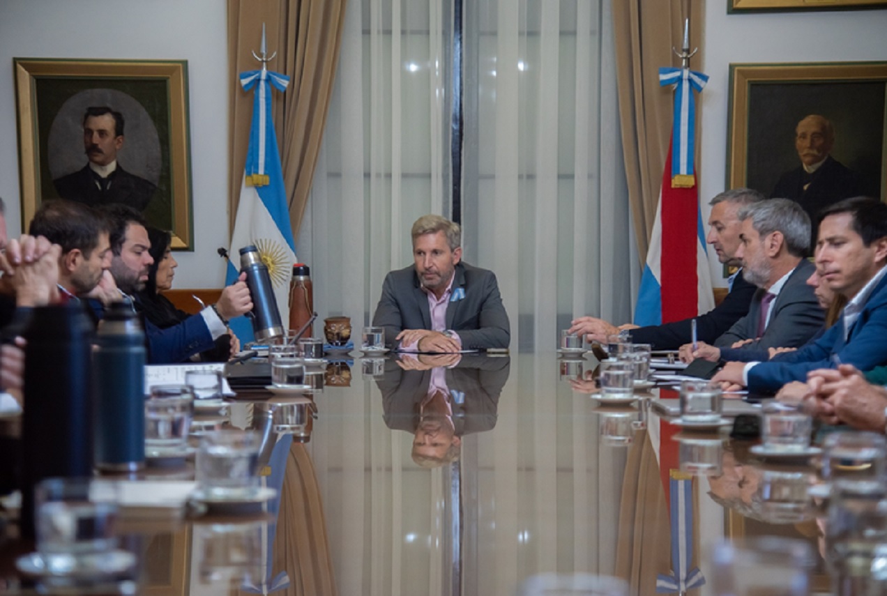 La provincia impulsa medidas para agilizar trámites y transparentar procesos - imagen de origen