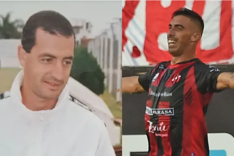 Alfaro, Ávalos y Patronato: el lazo paranaense detrás del histórico batacazo de Paraguay ante Alemania - imagen de origen