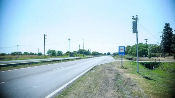 Un hombre fue hallado sin vida en el Acceso Norte de Paraná - imagen de origen