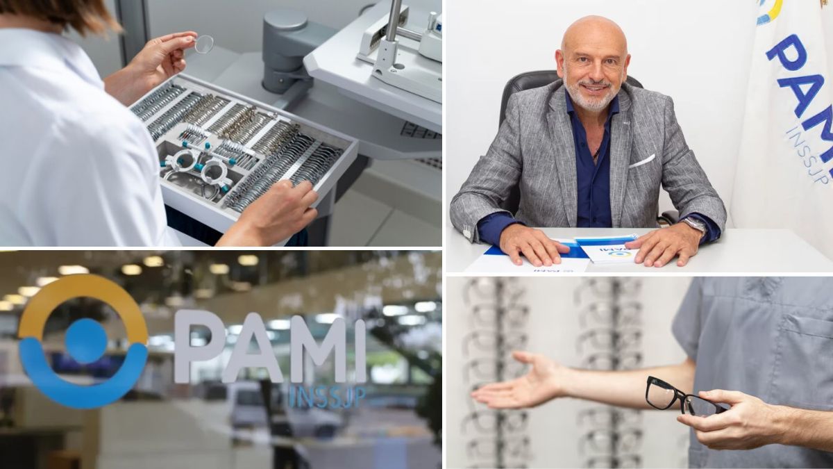 PAMI: auditoría reveló millonaria red de fraude oftalmológico - imagen de origen