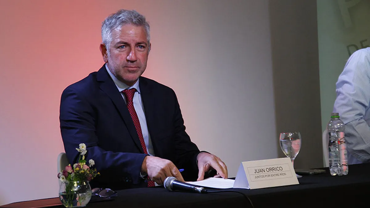 Casación confirmó la condena a Juan Ruiz Orrico por la tragedia de la ruta 39 - imagen de origen