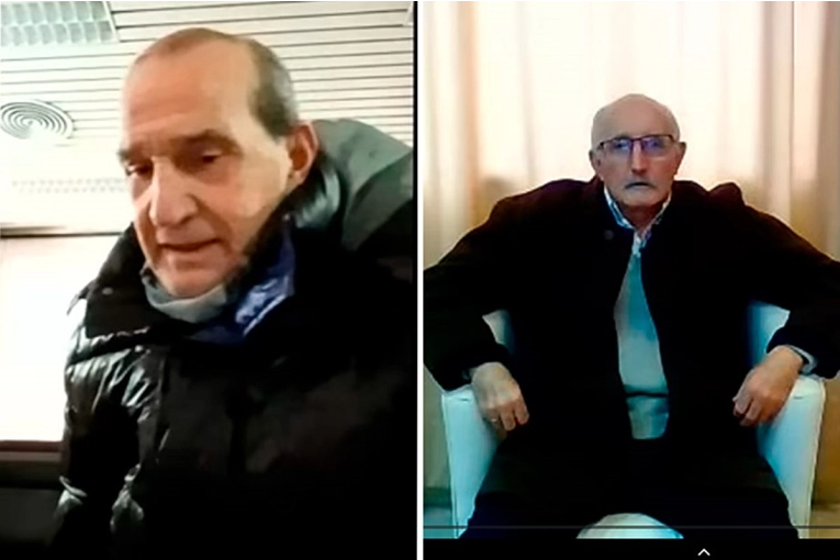 Condenaron a dos ex gendarmes por delitos de lesa humanidad cometidos en la costa del Uruguay - imagen de origen