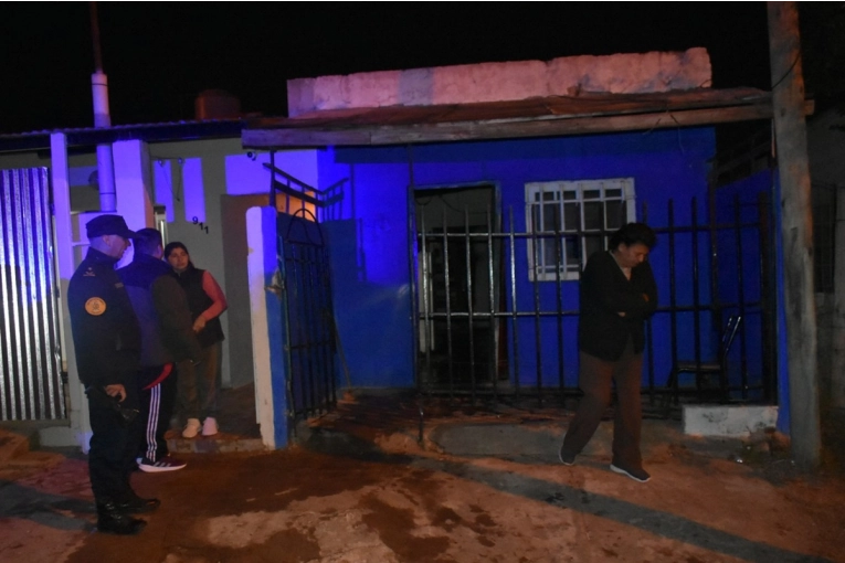 Un hombre falleció tras incendiarse la habitación de una vivienda concordiense - imagen de origen