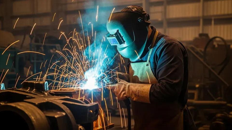 La actividad metalúrgica cayó un 6% en lo que va del año y tiene paradas 6 de cada 10 máquinas - imagen de origen