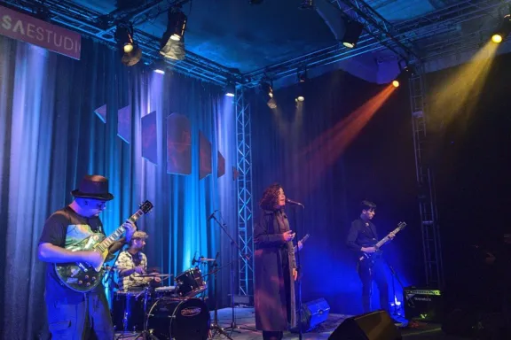 Se estrenó el segundo video del ciclo musical Casa Estudio - imagen de origen
