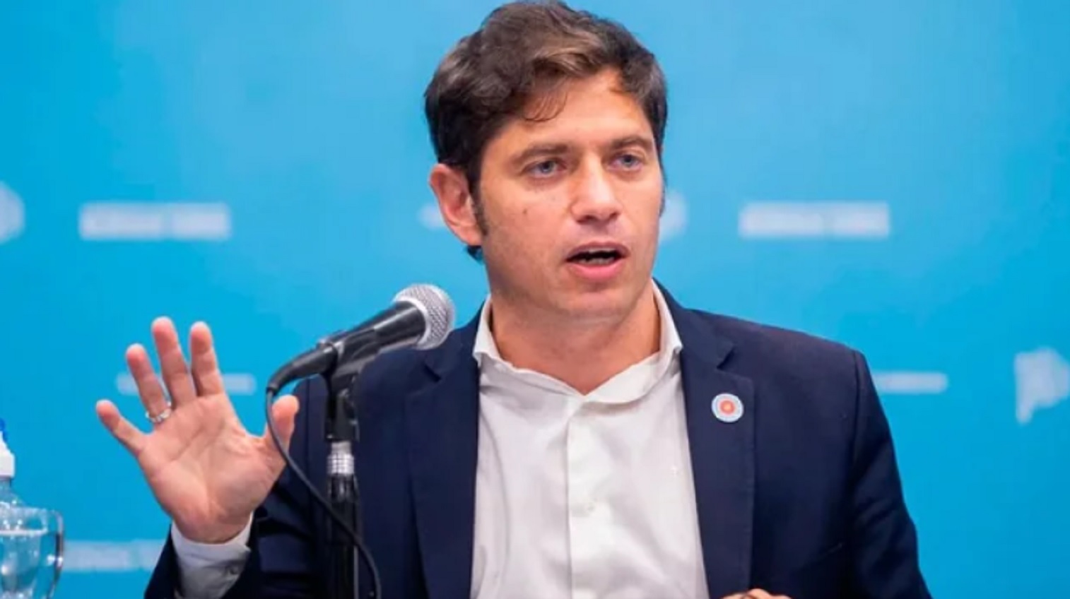 Vázquez: “Kicillof es una de las figuras más convocantes, con más proyección y que muestra gestión” - imagen de origen