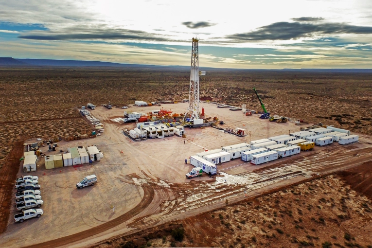 YPF anunció una inversión por US$25.000 millones para acelerar el desarrollo de Vaca Muerta - imagen de origen