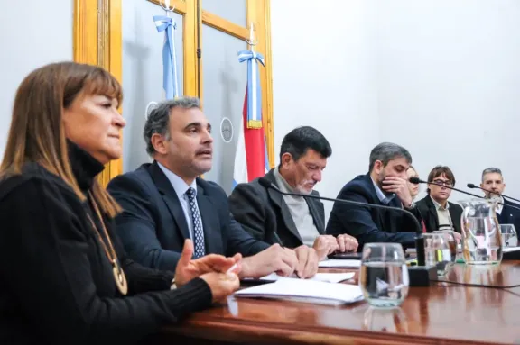 Reforma previsional: Especialistas advirtieron en Comisiones del Senado por el riesgo de una "catarata de juicios" - imagen de origen