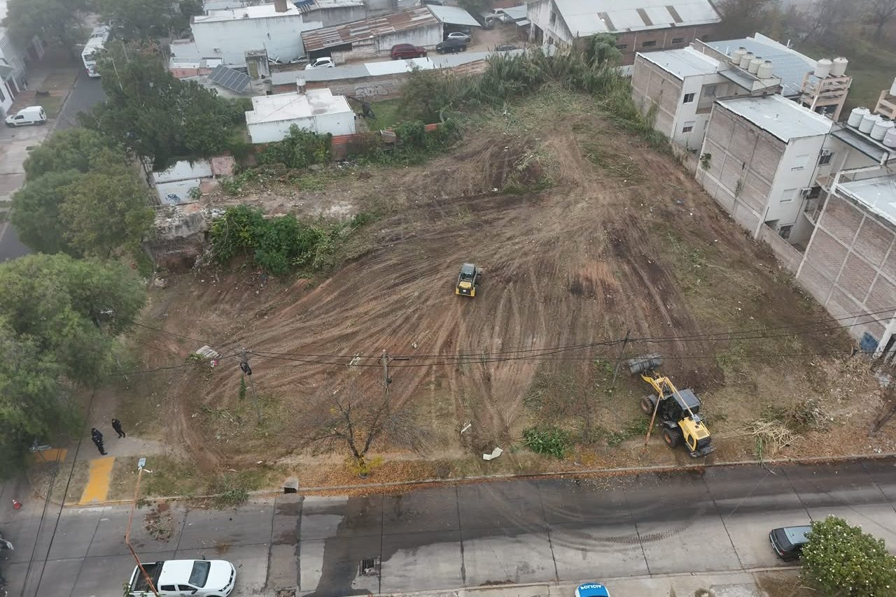 El Municipio embargará un importante terreno por falta de mantenimiento - imagen de origen