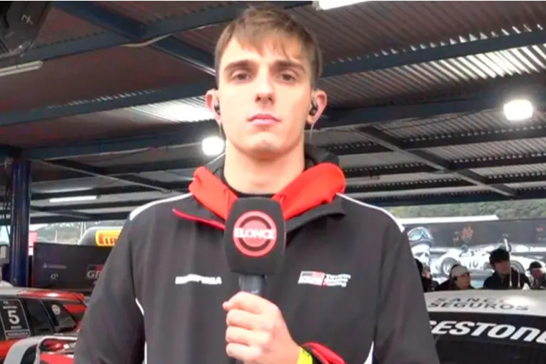 Emiliano Stang corre en Salta por el TC2000: “Ganamos acá el año pasado y esta pista nos cayó bien” - imagen de origen