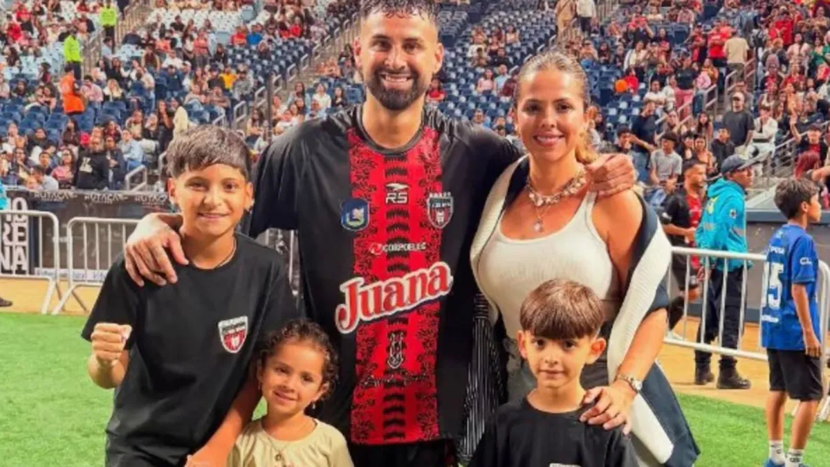 Venezuela: encontraron muerta a la familia de Lucas Trejo - imagen de origen