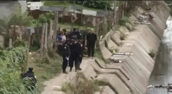 Identificaron al adolescente hallado muerto en el arroyo Antoñico y avanza la investigación - imagen de origen