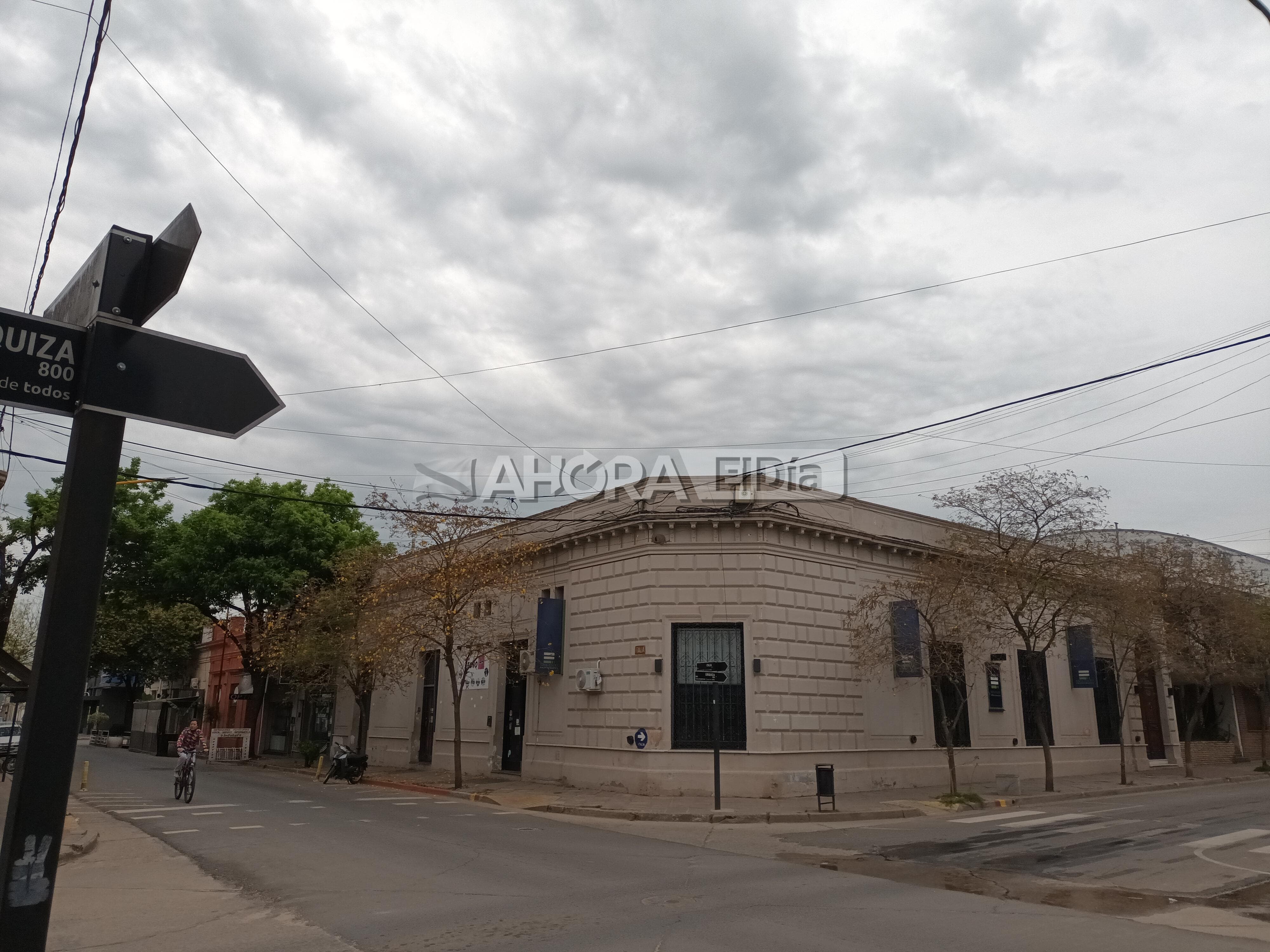 Anuncian un miércoles nublado y la próxima llegada de un frente frío: cómo seguirá el tiempo en Gualeguaychú - imagen de origen