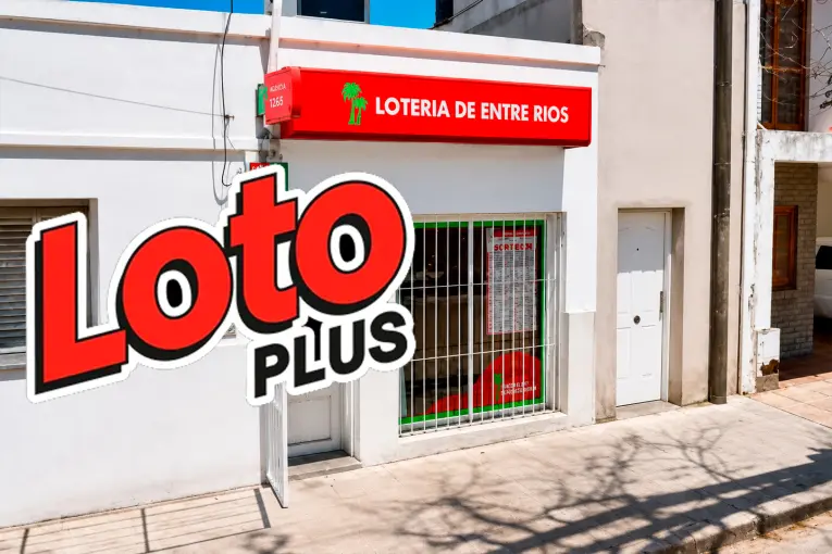 Un entrerriano ganó más de $1.000 millones en el Loto - imagen de origen