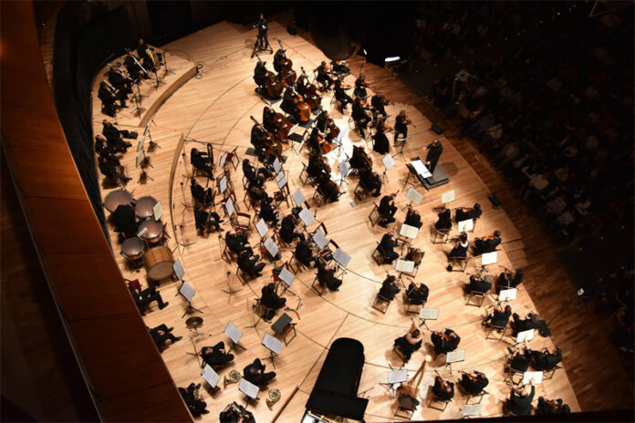 La Sinfónica de Entre Ríos celebrará los 10 años de Cemener con un concierto especial - imagen de origen