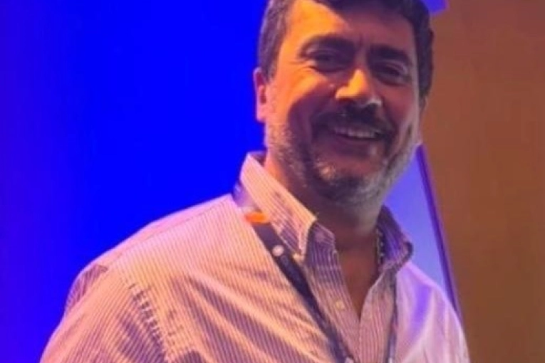 Gustavo Laplacette: un comerciante de Gualeguaychú, presidirá la Cooperativa Eléctrica - imagen de origen