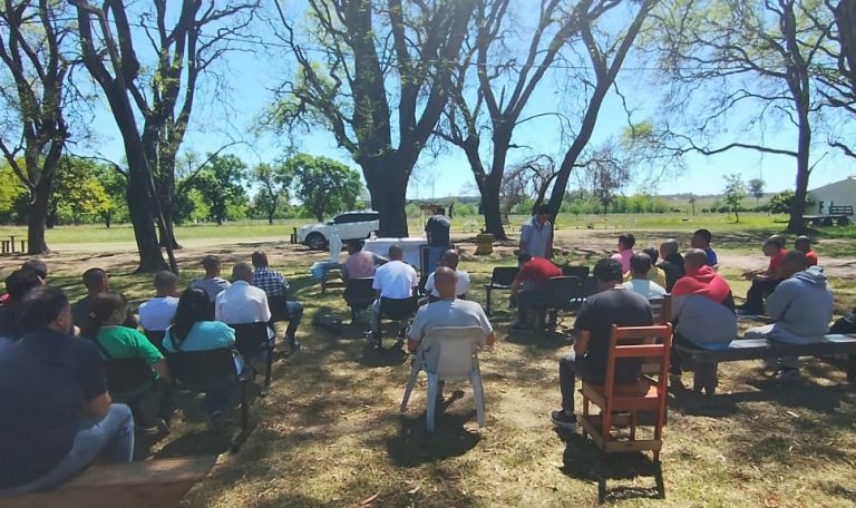 IMA inicia una acción solidaria por el Centro de Rehabilitación de Adicciones Juan XXIII - imagen de origen