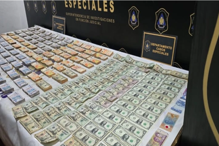 Allanaron domicilios en Buenos Aires por dos millonarios robos ocurridos en la región - imagen de origen