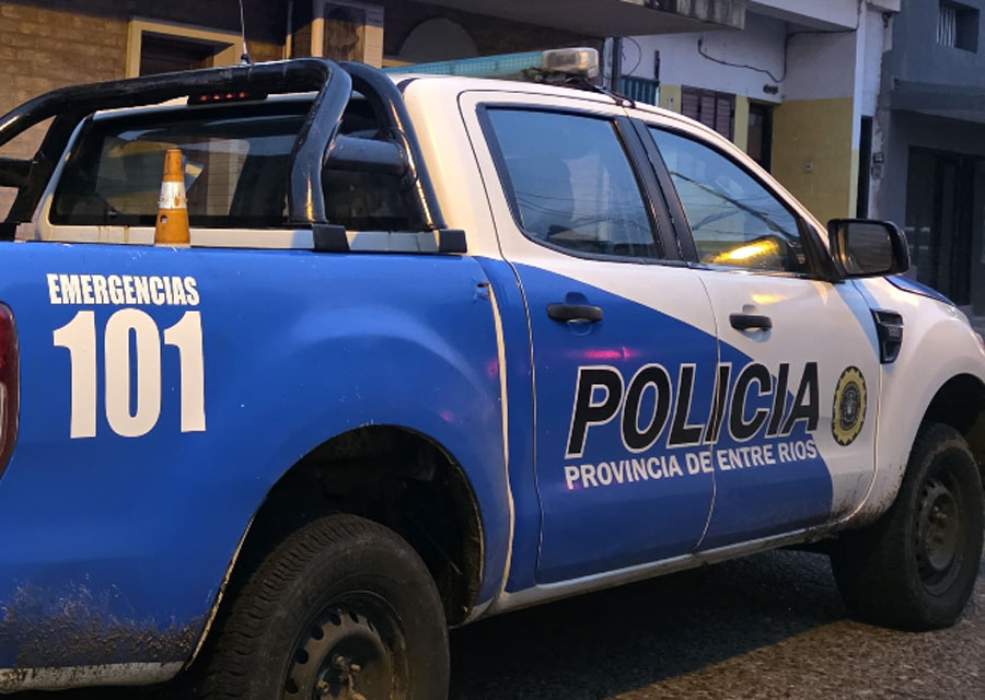 Otro violento hecho de sangre sacude Colón: Balearon a un hombre y está internado - imagen de origen