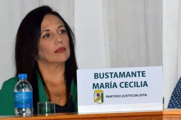 Incompatibilidad de cargos obligó a una concejal de Urdinarrain a dejar su banca - imagen de origen