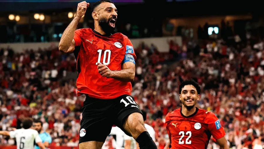Mundial 2026: Egipto lo dio vuelta y le ganó a Nueva Zelanda | Análisis - imagen de origen