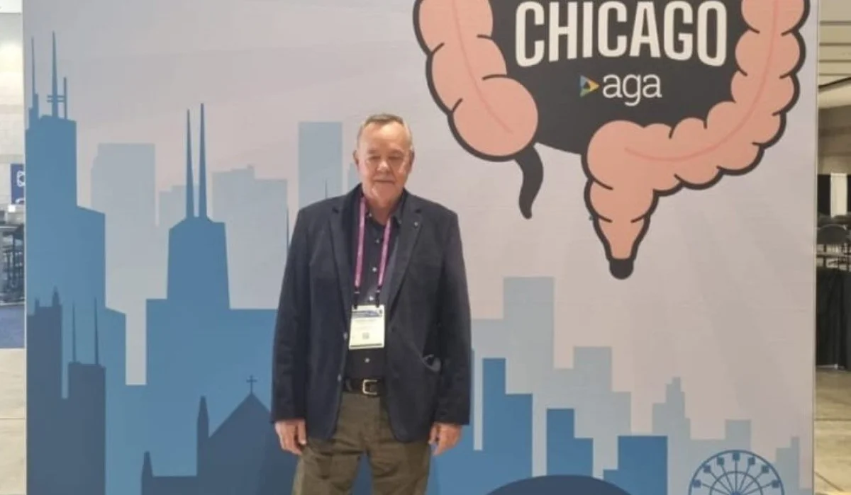 El Doctor Ricardo Derendinger participó de un importante Congreso Mundial de Gastroenterología en Estados Unidos - imagen de origen