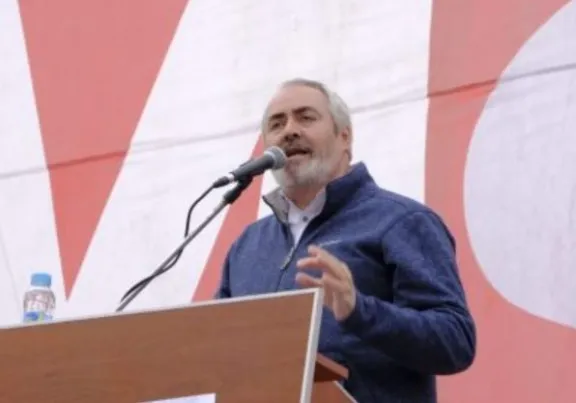 Bodart llega mañana a Paraná: “La izquierda tiene el desafío de prepararse para gobernar” - imagen de origen
