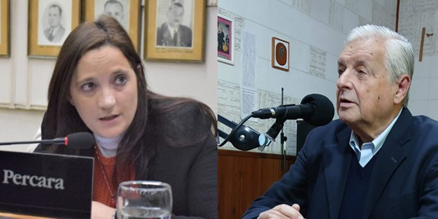 La Justicia desestimó la denuncia penal de la concejal Percara contra el intendente Lauritto - imagen de origen