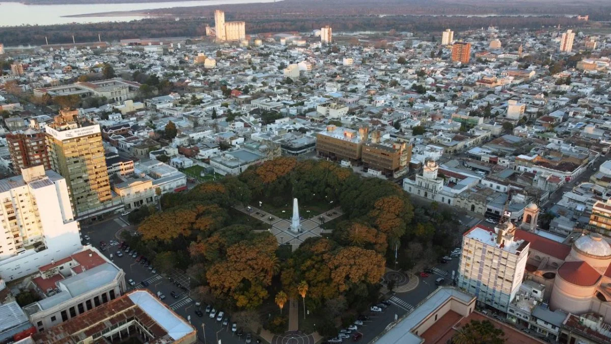 Concepción del Uruguay celebrará sus 243 años con una semana cargada de actividades - imagen de origen