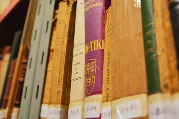 La Biblioteca de Entre Ríos reactiva el Registro Provincial de Bibliotecas Públicas y Populares - imagen de origen