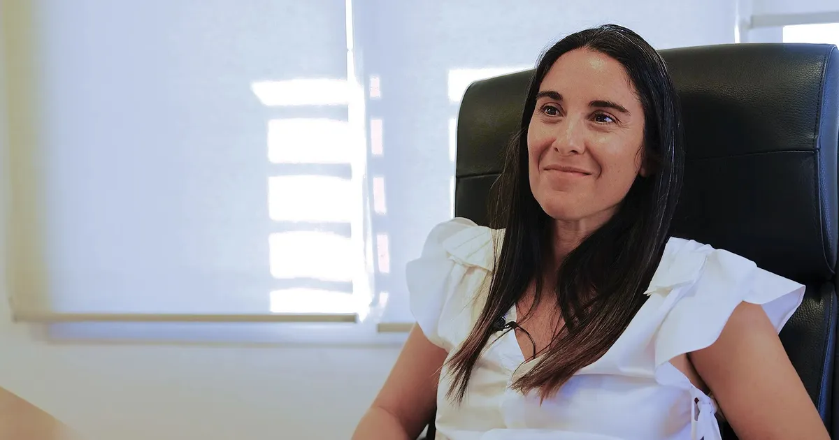 Entre Ríos: quién es la primera mujer en presidir la Unión Industrial de la provincia - imagen de origen